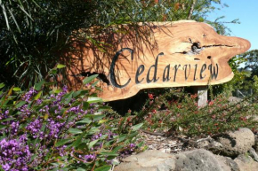 Гостиница Cedarview Bed & Breakfast  Бичмонт